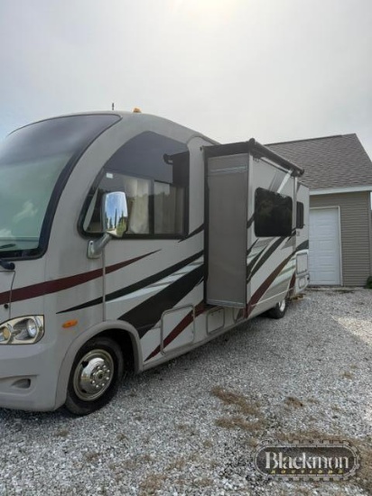 2015 Thor Motor Coach Axis 24.1 Class A Motorhome,