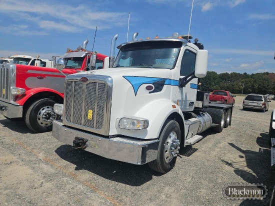 2016 Peterbilt 567 Truck Tractor,