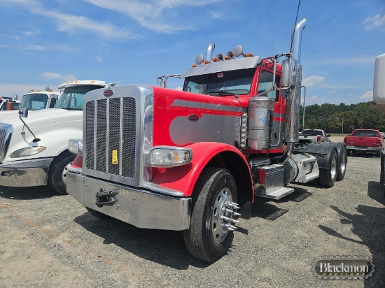 2018 Peterbilt 389 Truck Tractor,