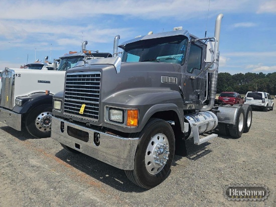 2011 Mack CHU613 Truck Tractor,