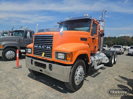 2015 Mack CHU613 Truck Tractor,