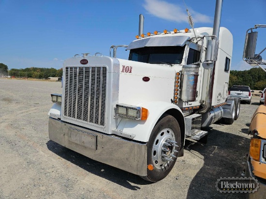 2005 Peterbilt 379 Truck Tractor,