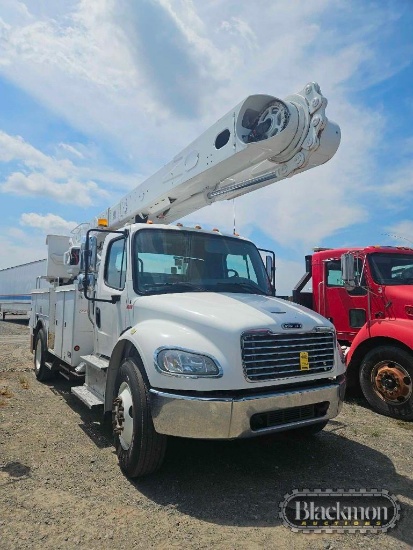 2013 Freightliner Bucket Truck,