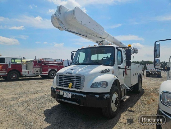 2016 Freightliner Bucket Truck,