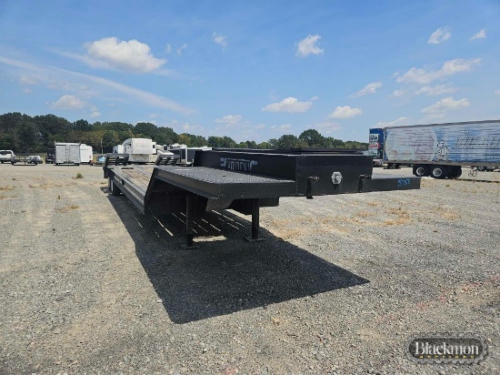 Holden Rigid Lowboy Trailer,