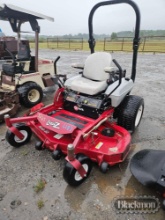 2012 Exmark Lazer Z X series mid mount zero turn | Proxibid