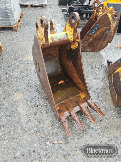 Backhoe Bucket,