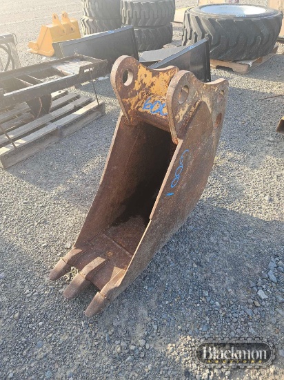 John Deere Backhoe Bucket,