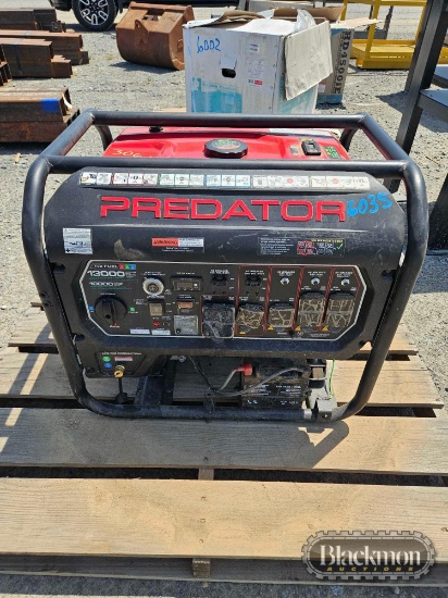 2025 Predstor 13,000 Watt Portable Generator,