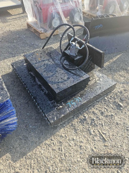 SD Lanch Brush Mower,