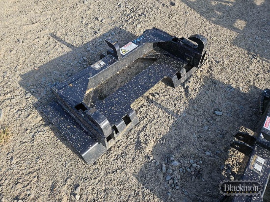 Wolverine PT-16-02C Tractor 3-pt Quick Hitch,