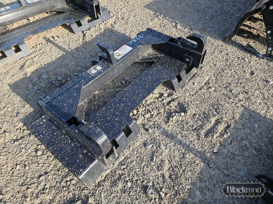 Wolverine PT-16-02C Tractor 3-pt Quick Hitch,