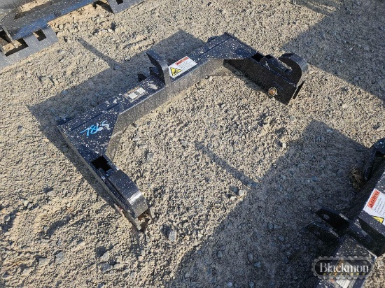 Wolverine TR-26-02C Tractor Quick Hitch,