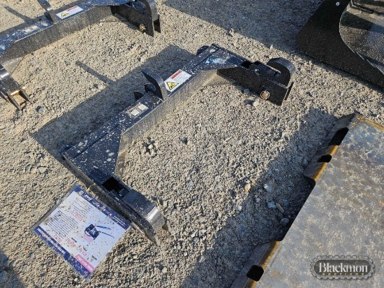 Wolverine TR-26-02C Tractor Quick Hitch,
