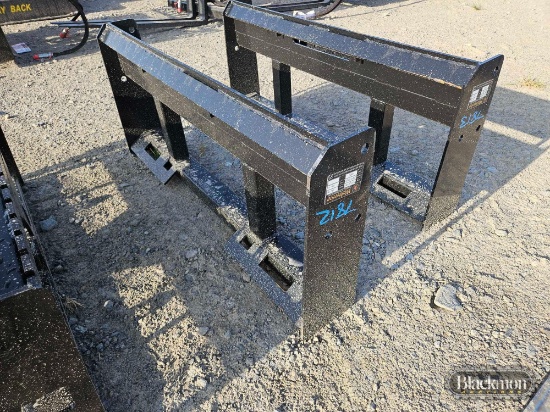 Wolverine PFF2-13-45 Pallet Fork Frame,