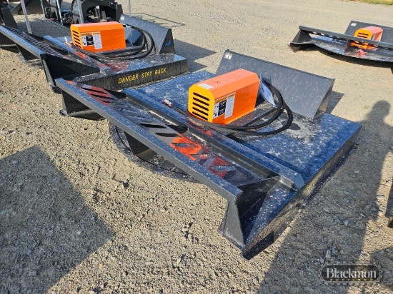 Wolverine BC-13-72W Brush Cutter,