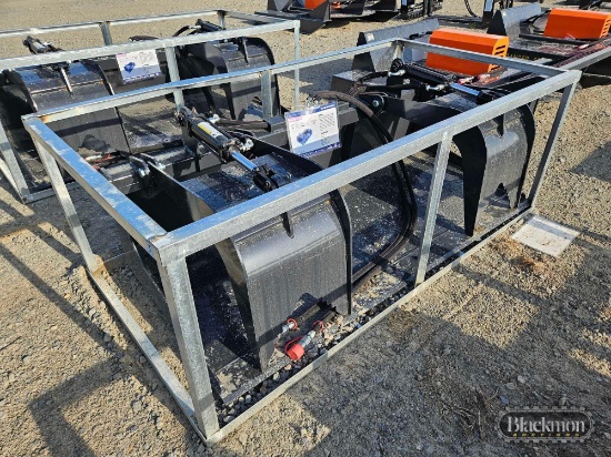 Wolverine GB-11-72W Grapple Bucket,