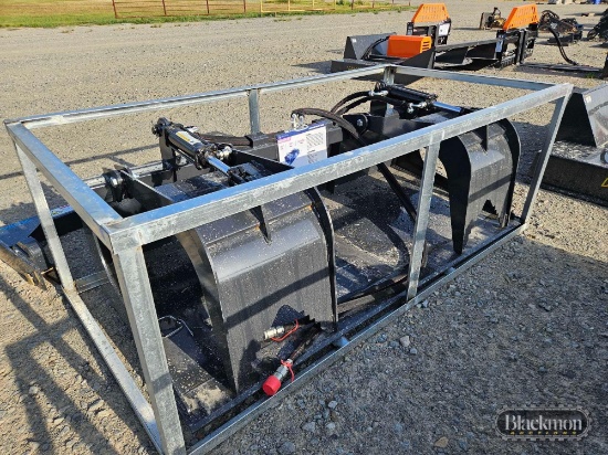 Wolverine GB-11-72W Grapple Bucket,