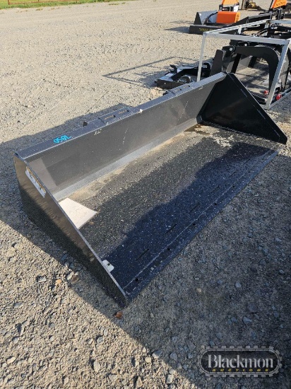 Wolverine TDB-11-84W Track Duty Bucket.