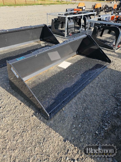 Wolverine TDB-11-78W Track Duty Bucket.