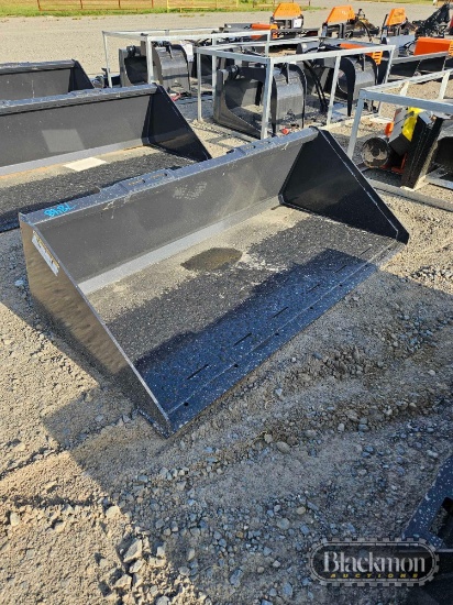 Wolverine TDB-11-72W Track Duty Bucket.