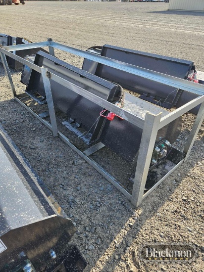 Wolverine TL-12-72W Tiller,