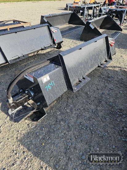 Wolverine TL-12-72W Tiller,