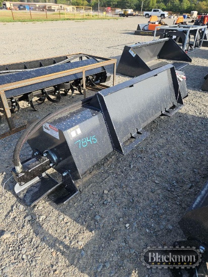 Wolverine TL-12-72W Tiller,