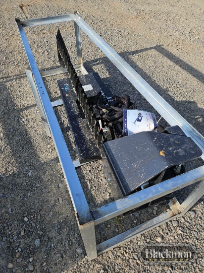 Wolverine SBM-12-72W Sickle Bar Mower,