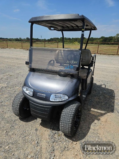 E-Z-Go Elite Golf Cart,