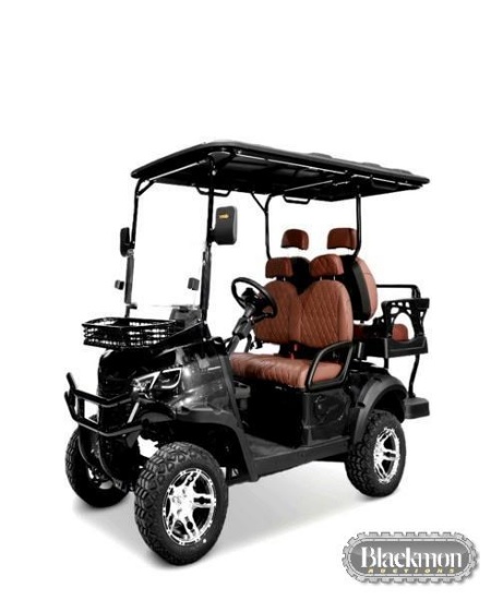 SD Lanch Off Road Golf Cart,