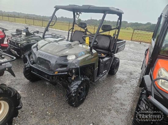 Polaris 570 Ranger ATV,