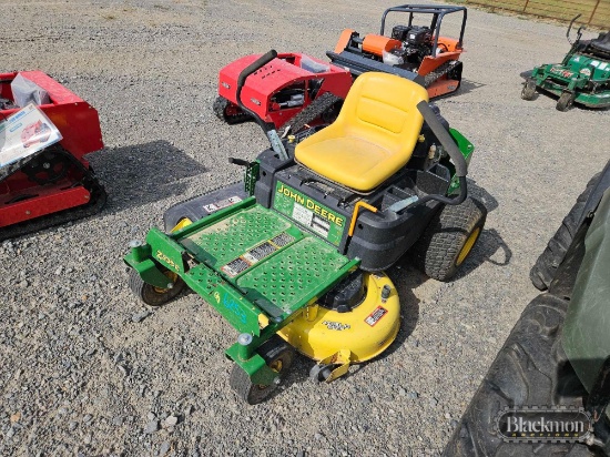 John Deere Z335E-42A Lawn Mower,