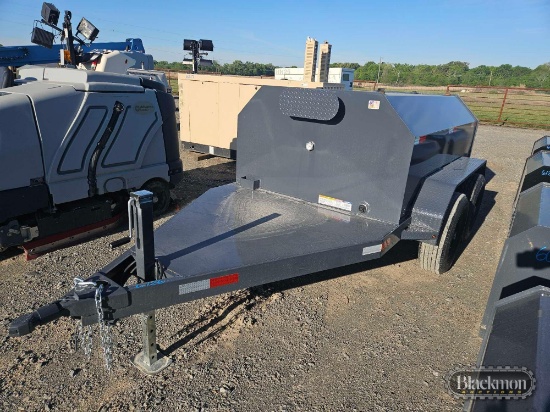Fuel Trailer,