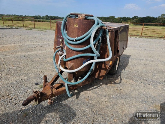 Sullair 185 DPQ Air Compressor,