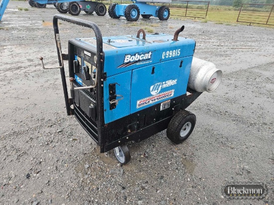 Miller Bobcat 250 Portable Welder / Generator,