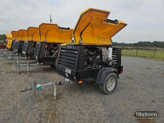 2022 Kaeser M55 Portable Air Compressor,