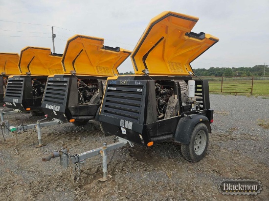 2022 Kaeser M55 Portable Air Compressor,