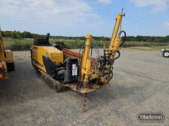 Vermeer Navigator D9x13 Series II Rev. E Directional Boring Machine,