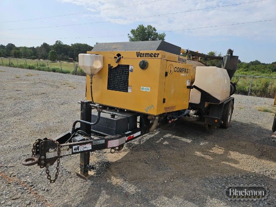 2016 Vermeer VX30-500 Vacuum Trailer,