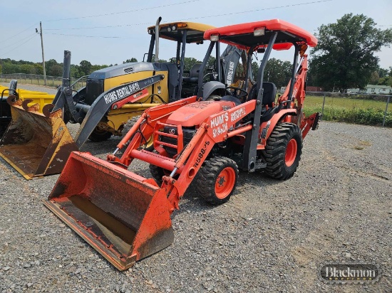 Kubota B@^ Loader Backhoe,