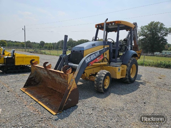 2016 John Deere 310 Loader Backhoe,