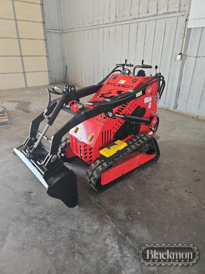2026 SDLANCH MINI SKIDSTEER