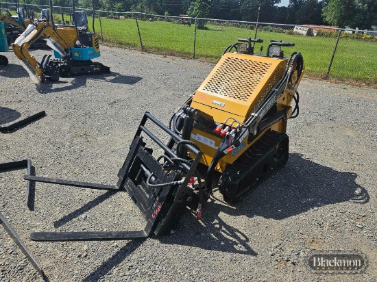 2025 AGT MX-CRT23 Mini Skid Steer,