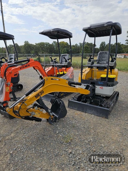 SD Lanch ME20 Mini Excavator,