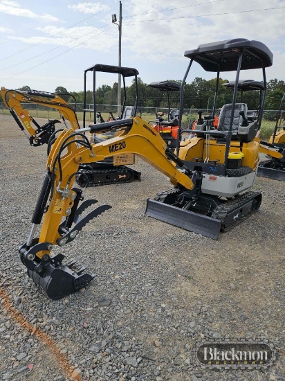 SD Lanch ME20 Mini Excavator,