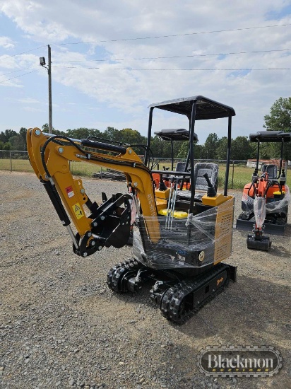 ATS RT15R Mini Excavator,