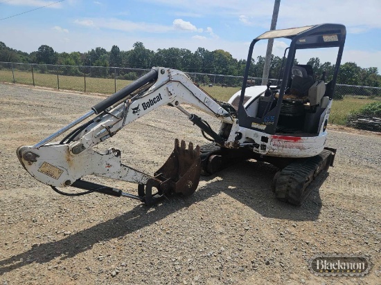 2006 KUBOTA 430 MINI EXCAVATOR,