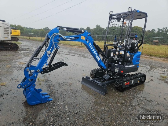 Rippa R18Pro Mini Excavator,
