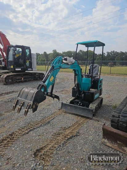 2026 CFG Industry QH12R Mini Excavator,